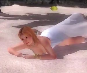 Dead or alive 5 Tina blond..