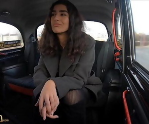 Fake Taxi Asian stunner gets..