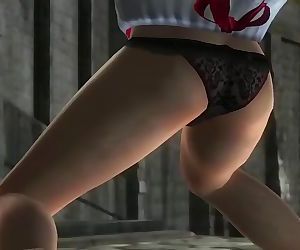 Dead or alive 5 Kasumi in..
